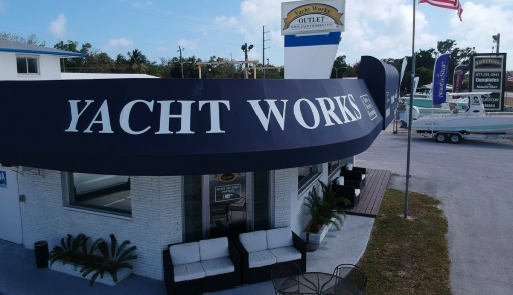yacht works florida keys